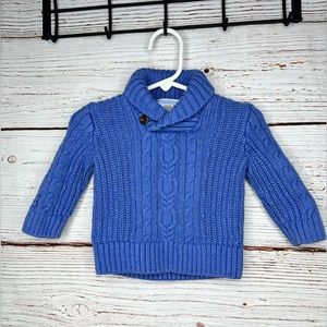 Janie and Jack Sweater 6-12 months